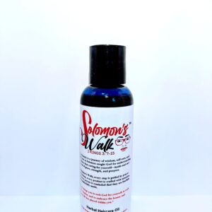 Herbal Haircare Oil